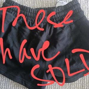 SOLD DO NOT BUY Gymshark Throw on Shorts